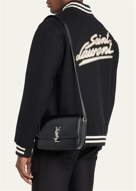 ysl wash bag mens|YSL men's crossbody bag.